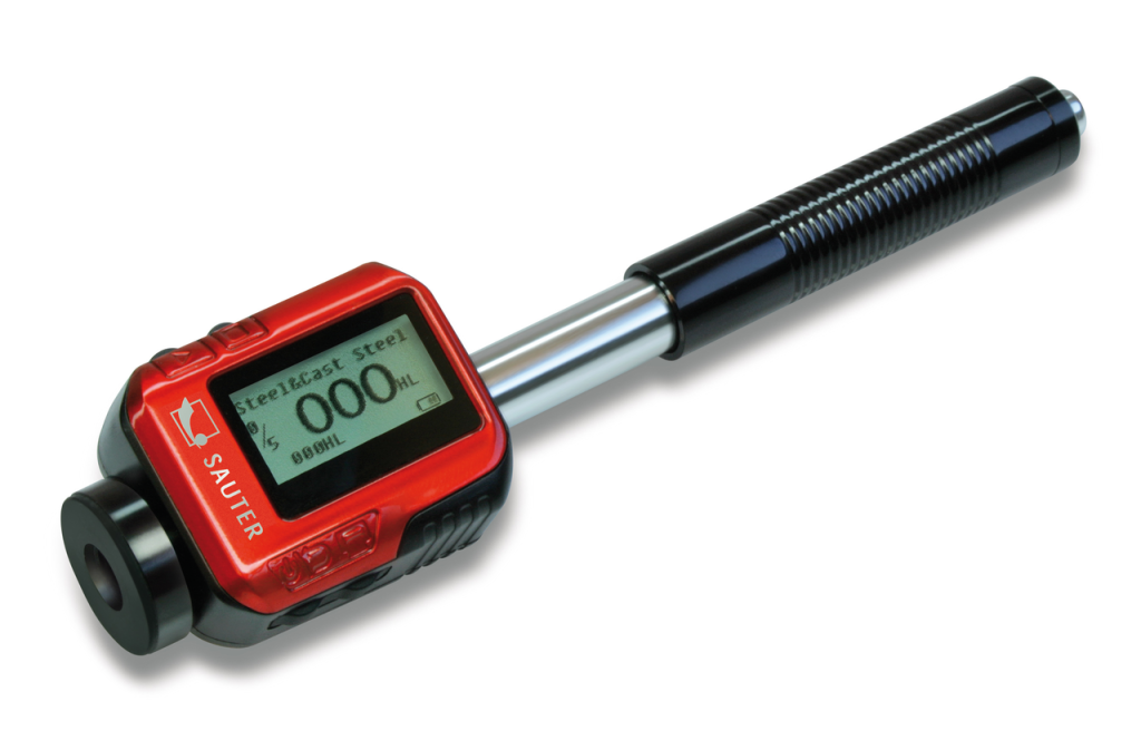 Durometro portatile Leeb SAUTER HN-D