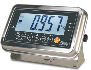 Supplemento per bilancia serie TP con indicatore INOX