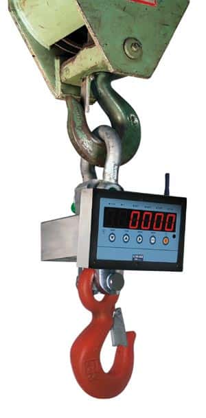 Display a LED rossi superluminosi da 40 mm per dinamometri MCW