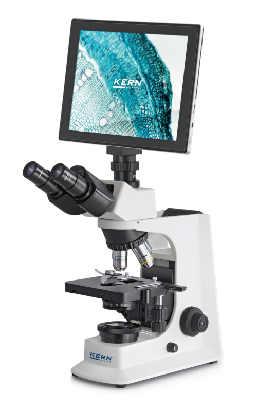 Set microscopio digitale KERN OBL 137T241
