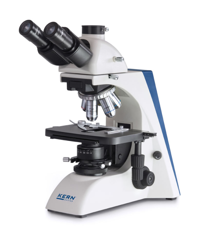 Microscopio a luce passante KERN OBN 132