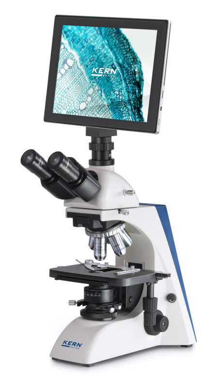 Set microscopio digitale KERN OBN 132T241