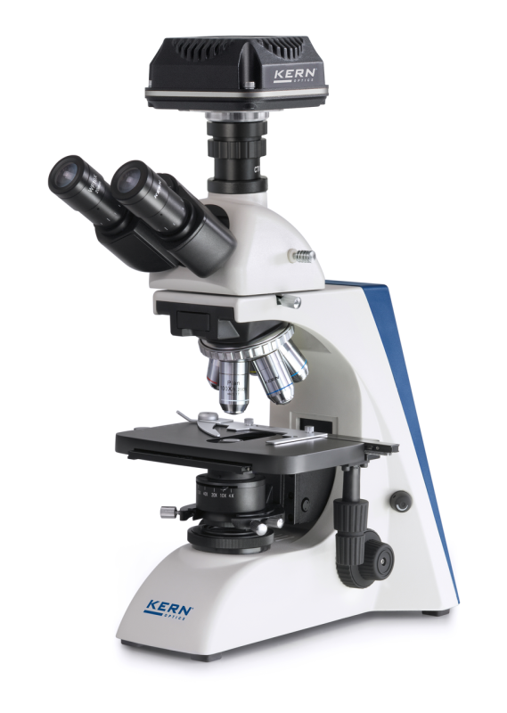 Set microscopio digitale KERN OBN 135C832