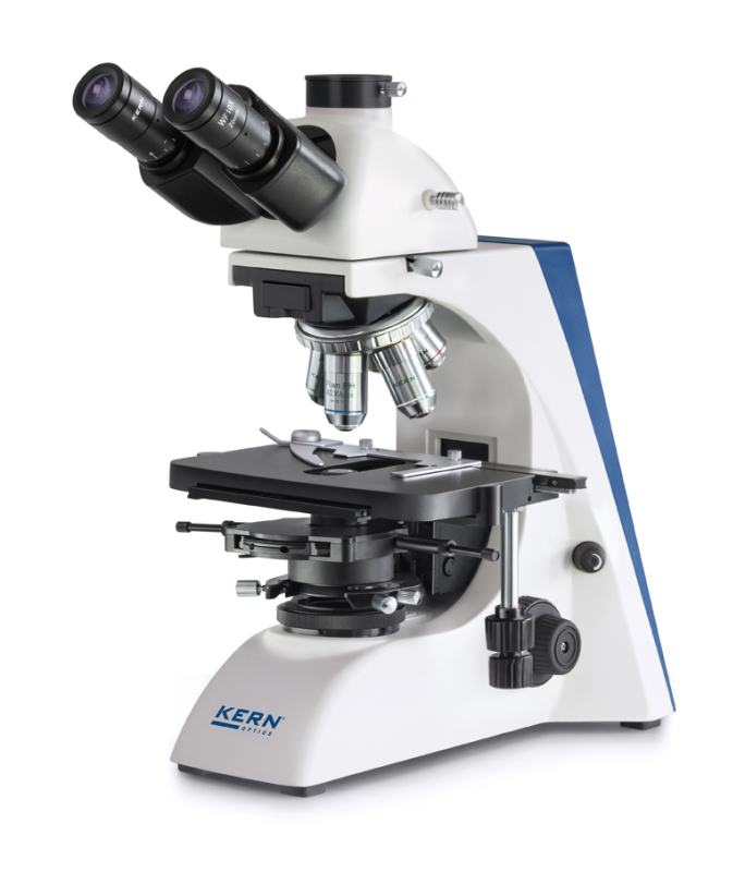 Microscopio a luce passante KERN OBN 158