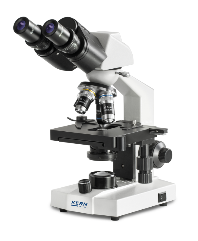 Microscopio a luce passante KERN OBS 116