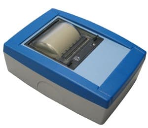 Stampante termica da tavolo in ABS per indicatore di peso