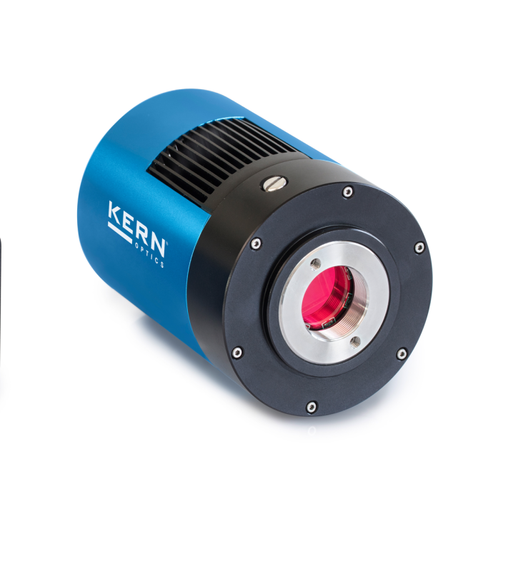Ftotocamera C-Mount - Fluorescenza KERN ODC-86