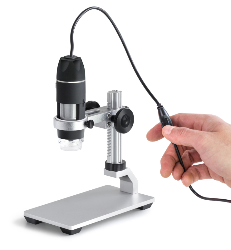 Microscopio digitale – USB 2.0 KERN ODC 895