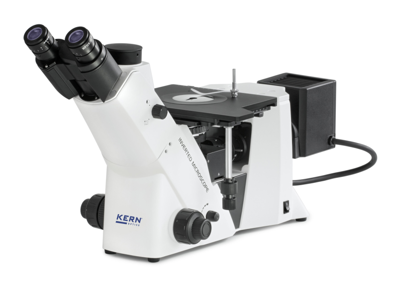 Microscopi invertiti metallografici;KERN OLM 171