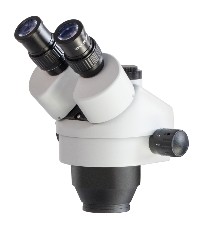 Sistema modulare di stereomicroscopi – Teste KERN OZL 460