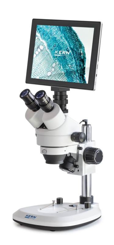 Set microscopio digitale KERN OZL 464T241