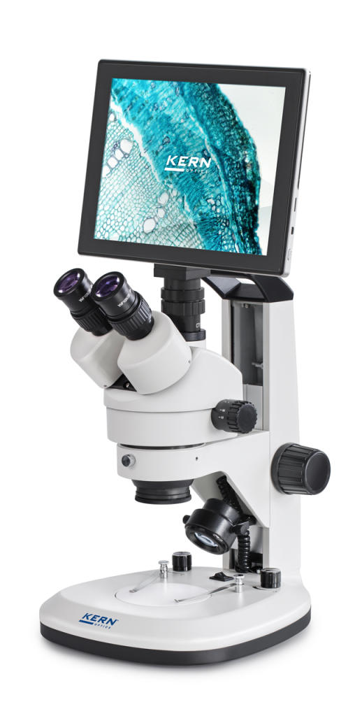 Set microscopio digitale KERN OZL 468T241