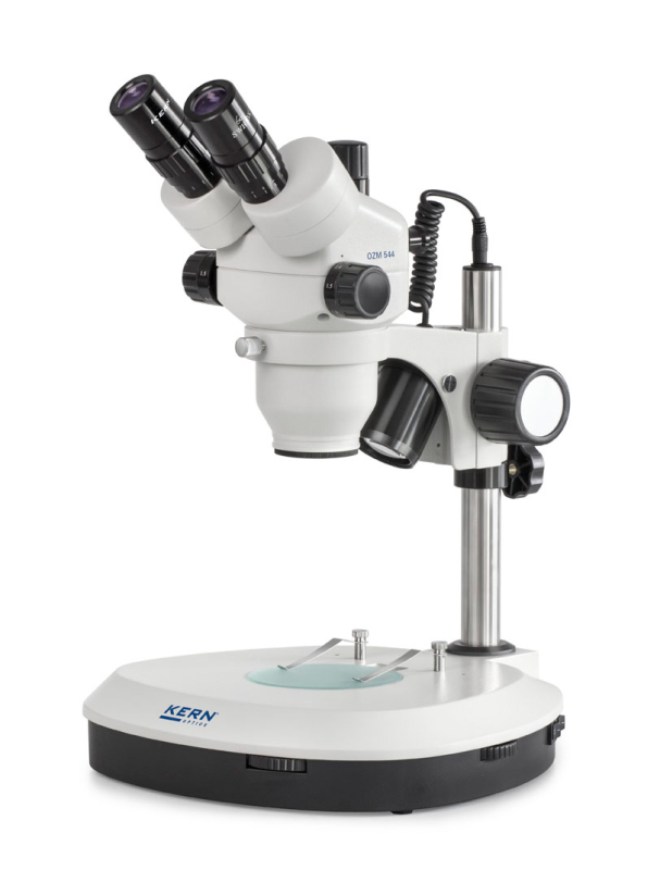 Stereomicroscopio zoom KERN OZM 544