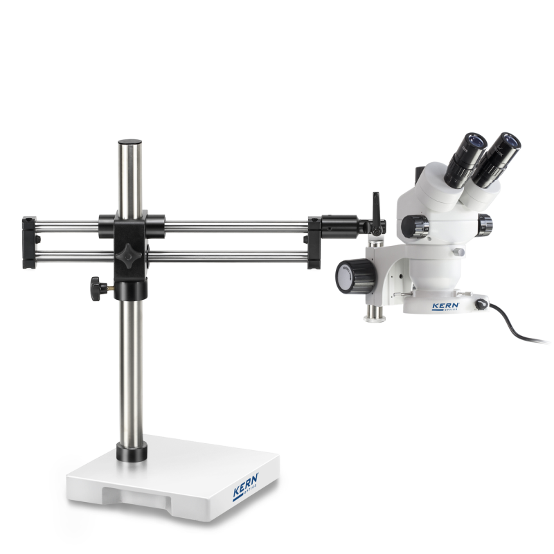 Set stereomicroscopi KERN OZM 933UK