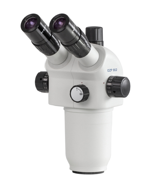 Stereomicroscopio zoom KERN OZP 551