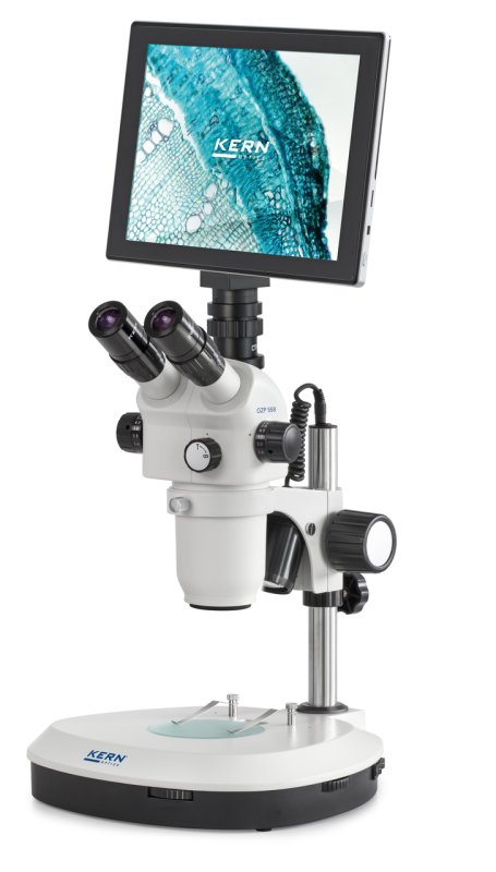 Set microscopio digitale KERN OZP 558T241