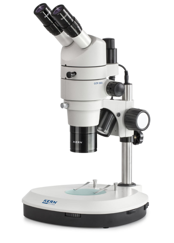 Stereomicroscopio zoom KERN OZS 574