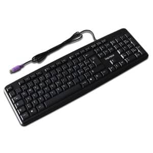 Tastiera PC tipo QWERTY