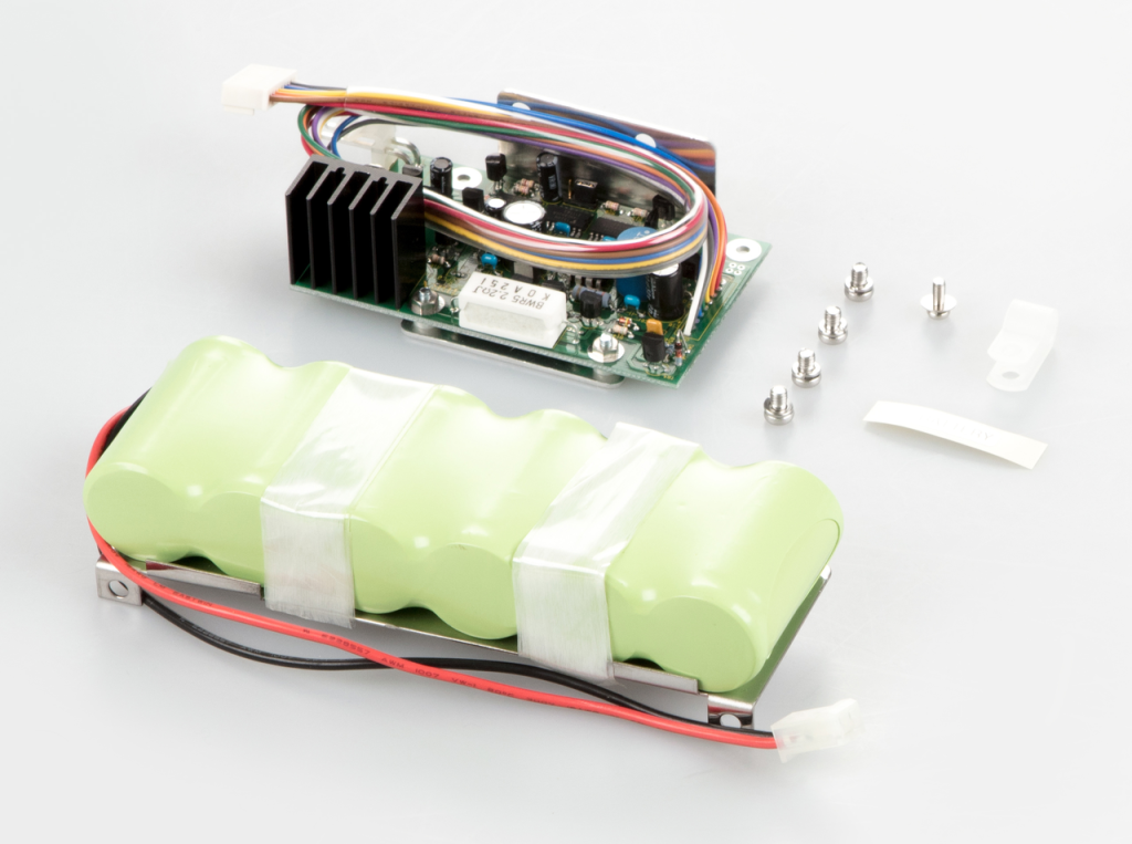 Funzionamento a batteria interno PES-A01