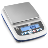 Bilancia da laboratorio compatta KERN PFB 6000-1