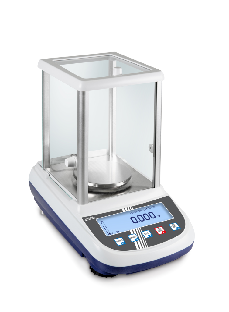 Bilancia di precisione KERN PLJ 2000-3A