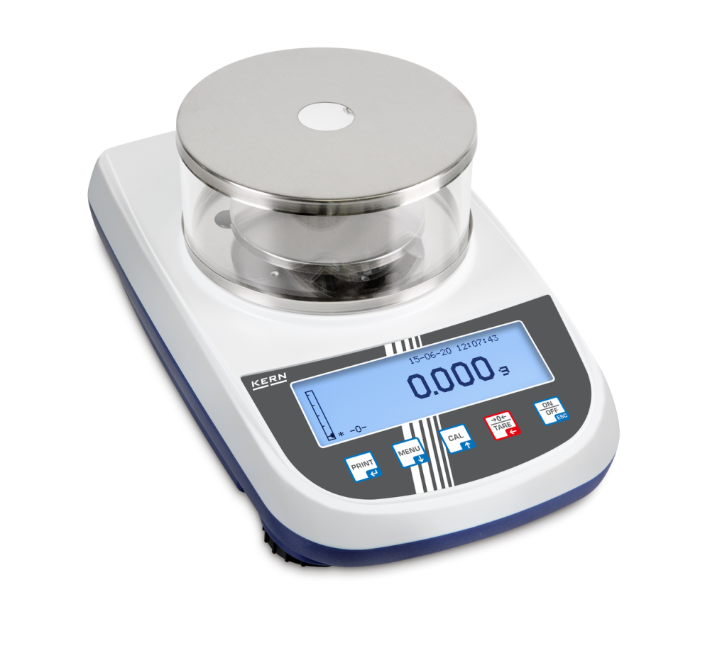 Bilancia di precisione KERN PLJ 420-3F