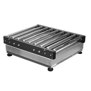 Rulliera INOX 500 mm x 650 mm