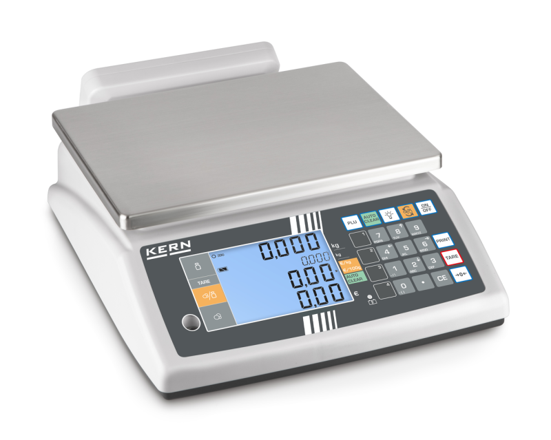 Bilancia prezzatrice KERN RFE 30K3M-2022e
