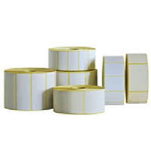 Rotoli etichette per bilance (54 mm x 66 mm)