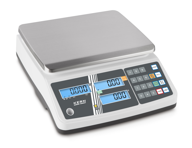 Bilancia prezzatrice KERN RPB 15K2DHM