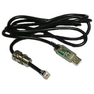 Cavo convertitore USB PC/RS232 con PG9