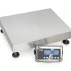 Bilancia a piattaforma con dispositivo rilevatore in acciaio inox KERN SFE 60K-2LNM