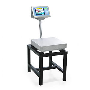 Telaio rialzo x piattaforme 600 mm x 600 mm