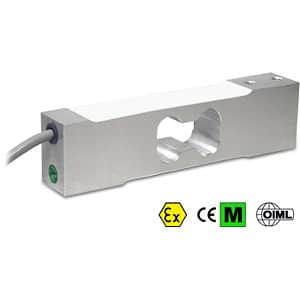 Celle di carico single point serie SPG Cl. C3 per piattaforme 600 x 600 mm