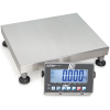 Bilanca a piattaforma in acciaio inossidabile KERN SXS 100K-2M