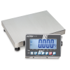 Bilanca a piattaforma in acciaio inossidabile KERN SXS 10K-3LM