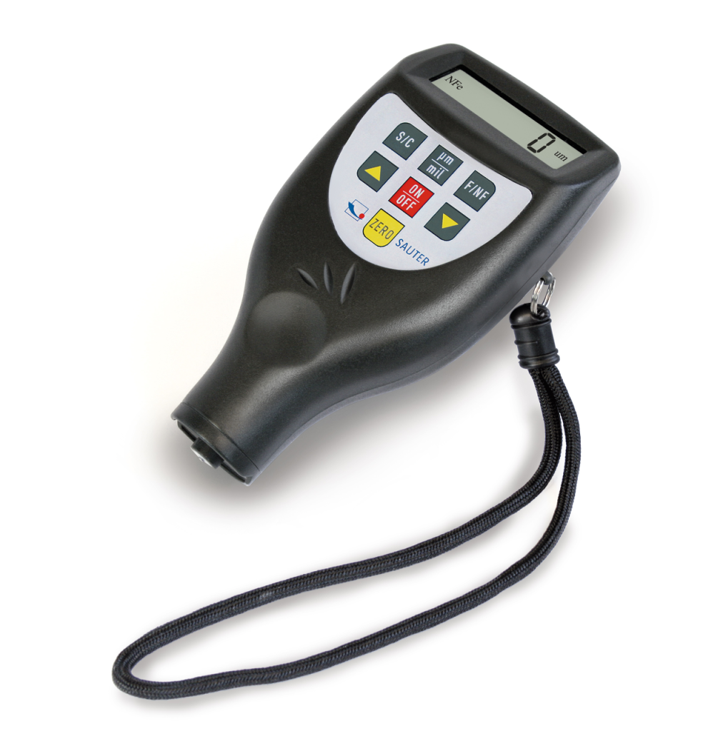 Spessimetro digitale di rivestimenti SAUTER TC 1250-0.1FN
