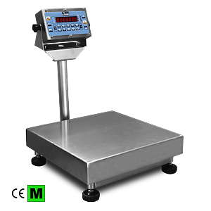 Bilancia di precisione TRB15D - INOX IP65 (6/15 kg)