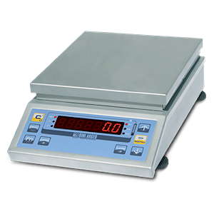 Bilancia di precisione TRD - INOX IP65 (2/10 kg)
