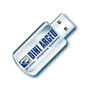 Set 5 chiavette USB