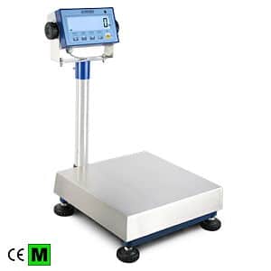 Bilance da banco e pavimento "WALL-E" (60 kg o 150 kg o 300 kg)