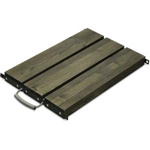 Modulo livellamento pesatura assi in legno per pese serie WWSE