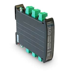 BARRIERA ZENER TRIPLA ZBA1S PER CELLE DI CARICO