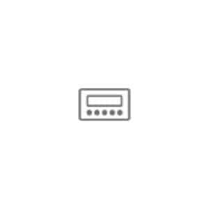 Overlay display per bilancia APM (VECCHIA SERIE)