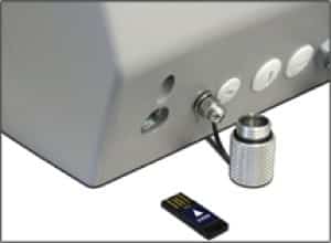 Kit porta USB con chiavetta per PC per indicatori